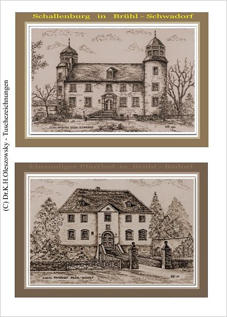 011 Tuschezeichnungen